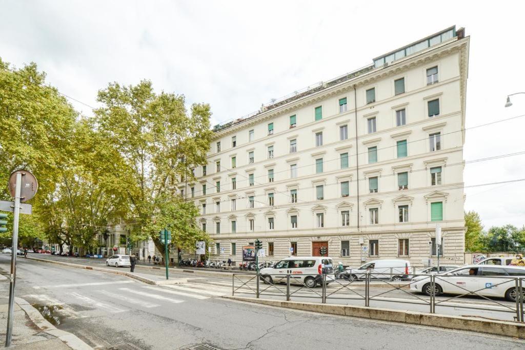 Domina Trastevere Apartment 2 - Roma Luaran gambar