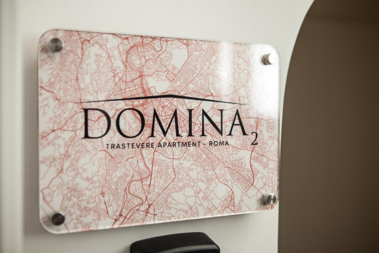 Domina Trastevere Apartment 2 - Roma Luaran gambar