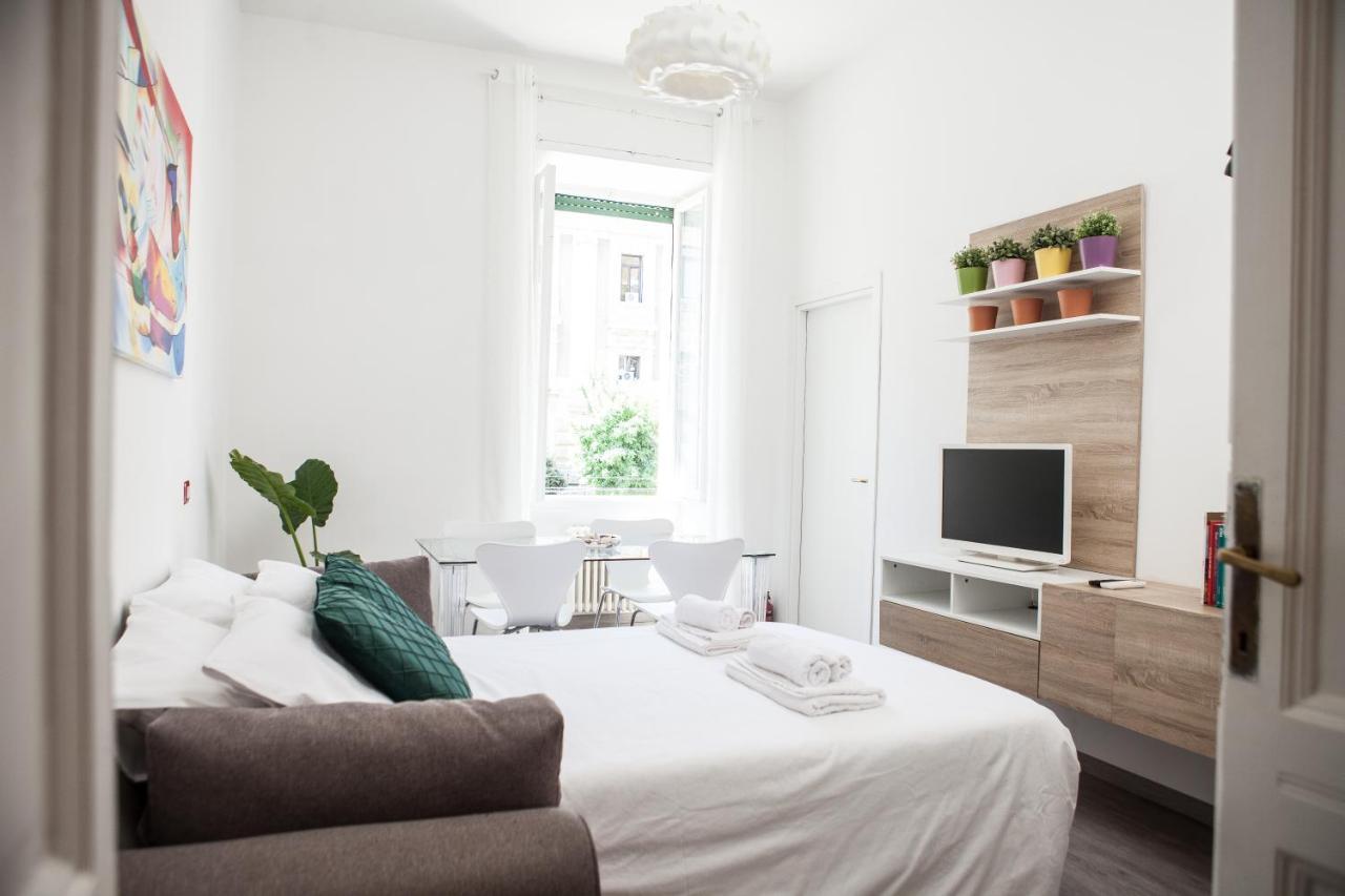 Domina Trastevere Apartment 2 - Roma Luaran gambar