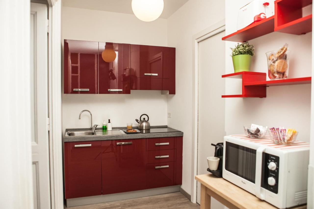 Domina Trastevere Apartment 2 - Roma Luaran gambar